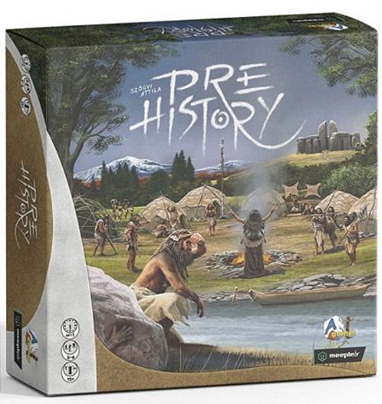 PreHistory (Pre History)