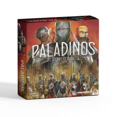 Paladinos do Reino Ocidental