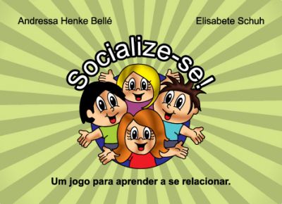 Socialize-se: Um jogo para aprender a se relacionar