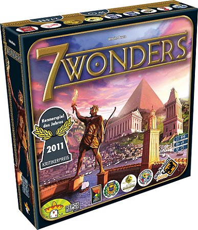 7 Wonders