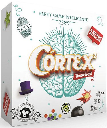 Cortex 2 (Desafios)