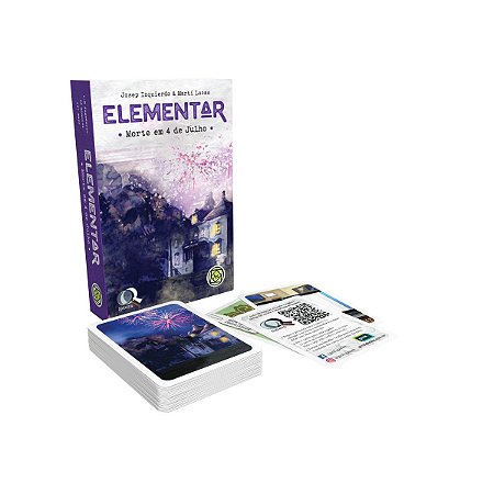 Elementar: Morte em 4 de Julho
