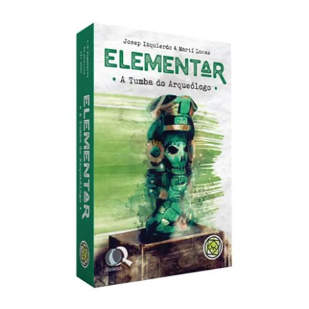 Elementar: A Tumba do Arqueólogo
