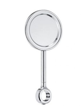 Medalhão Reto Longo