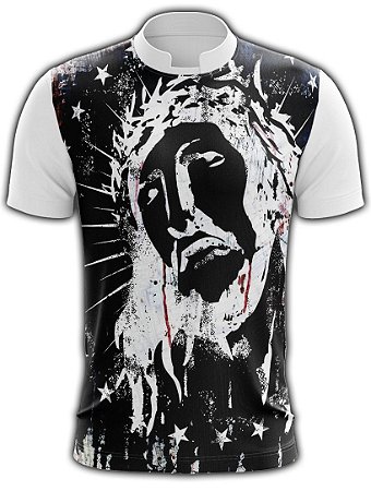 Camiseta Personalizada Cristo - C7