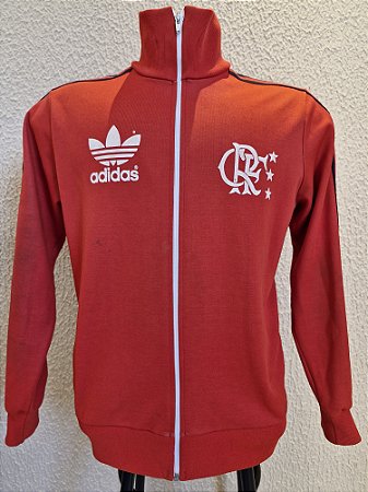 Agasalho Flamengo original 1984/86 # Ótimo estado