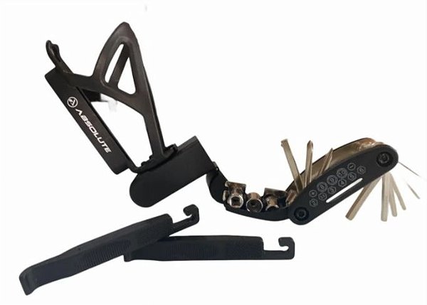 Suporte de caramanhola com ferramentas Clearance