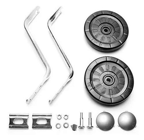 Rodinha para bicicleta aro 14 Clearance