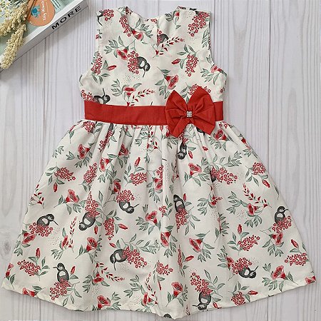 Vestidinho hotsell para criança