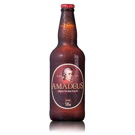 Cerveja Ipa India Pale Ale Amadeus