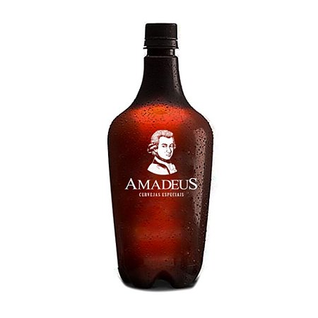 Growler Pet 1 Litro Amadeus