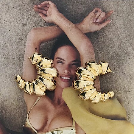 BRINCO ARGOLA MARIE ANTOINETTE