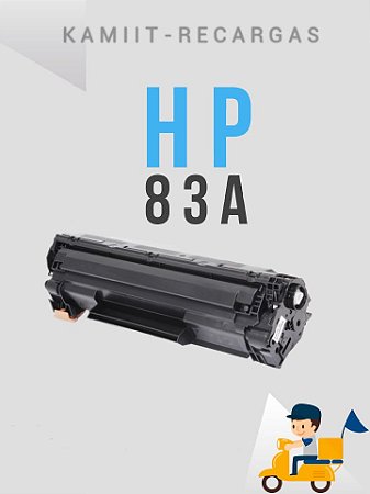 HP CF283A 83A