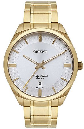 RELÓGIO ORIENT CLÁSSICO MGSS1217-S1KX MASCULINO