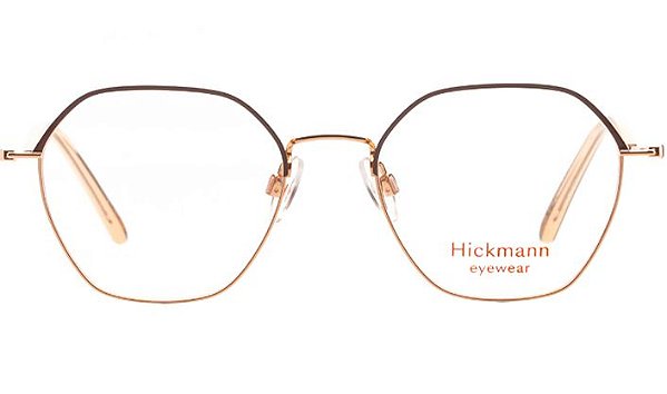 ARMAÇÃO HICKMANN HI1134 09A 51 FEMININO