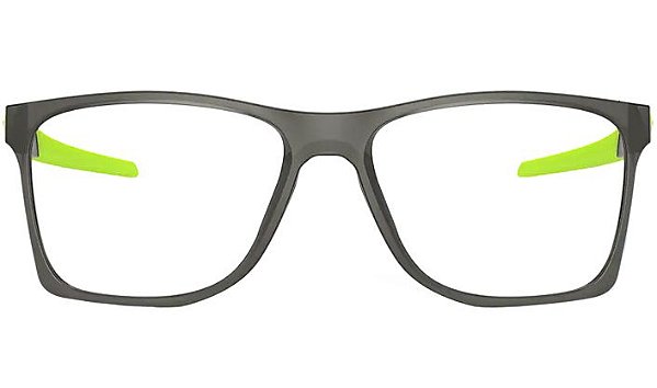 ARMAÇÃO OAKLEY ACETATO QUADRADO OX8173 03 53 MASCULINO