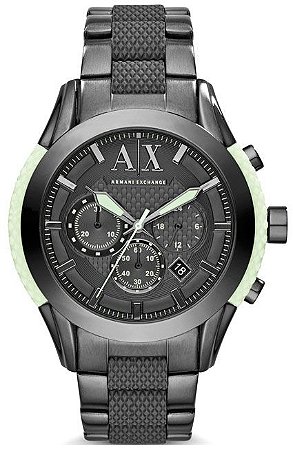 RELÓGIO ARMANI EXCHANGE AX1385/1PN MASCULINO