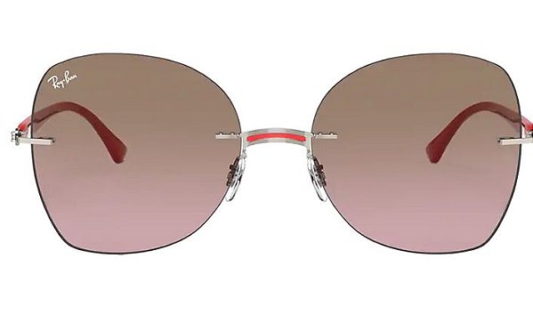 ÓCULOS DE SOL RAY-BAN RB8066 003/14 58 18 FEMININO