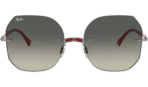 ÓCULOS DE SOL RAY-BAN RB8067 004 11/57 18 FEMININO