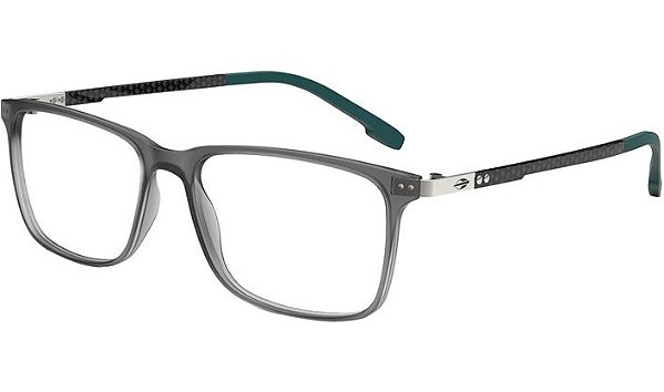 ARMAÇÃO MORMAII ACETATO E METAL ARGEL M6079 D61 55 MASCULINO