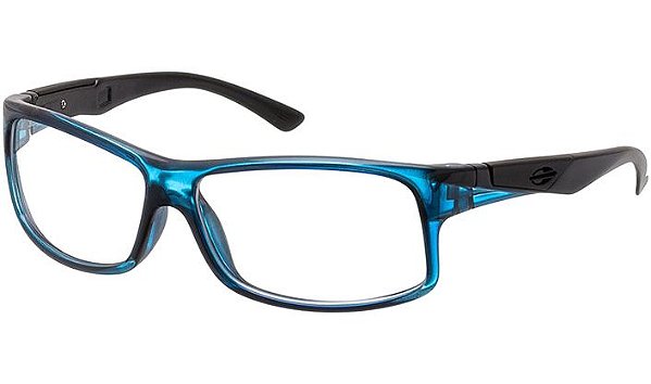 ARMAÇÃO MORMAII ACETATO VIBE M1127 973 54 MASCULINO