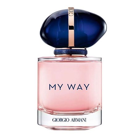 PERFUME GIORGIO ARMANI MY WAY EAU DE PARFUM FEMININO