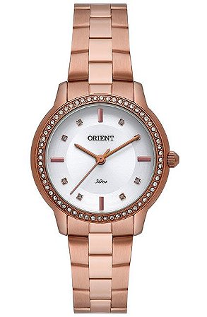 RELÓGIO ORIENT ETERNAL CLÁSSICO FRSS0053 S1RX  FEMININO