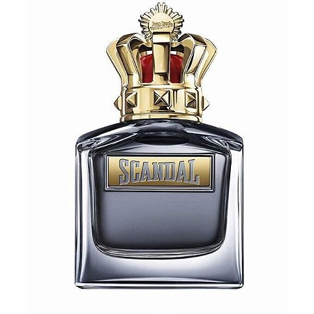 PERFUME JEAN PAUL GAULTIER SCANDAL POUR HOMME EAU DE TOILETTE MASCULINO