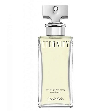 PERFUME CALVIN KLEIN ETERNITY EAU DE PARFUM FEMININO