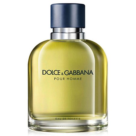 PERFUME DOLCE&GABBANA POUR HOMME EAU DE TOILETTE MASCULINO