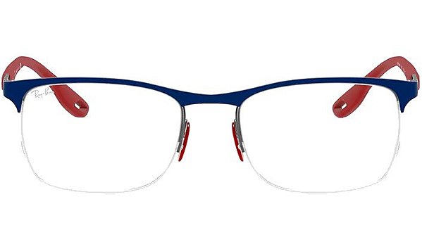 ARMAÇÃO RAY-BAN E FERRARI RB8416 F044 54 MASCULINO