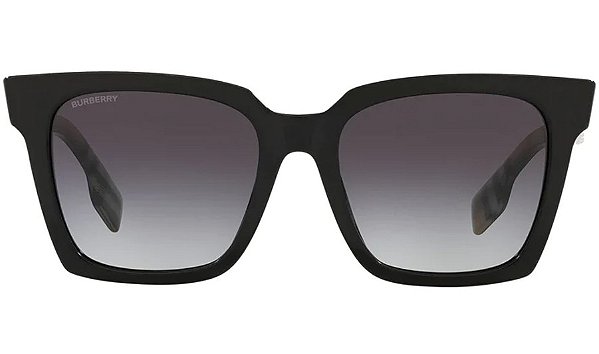 Óculos De Sol Burberry Feminino Quadrado Be4335 3929/8g 53 - A Joia - As  Melhores Opções de Presentes