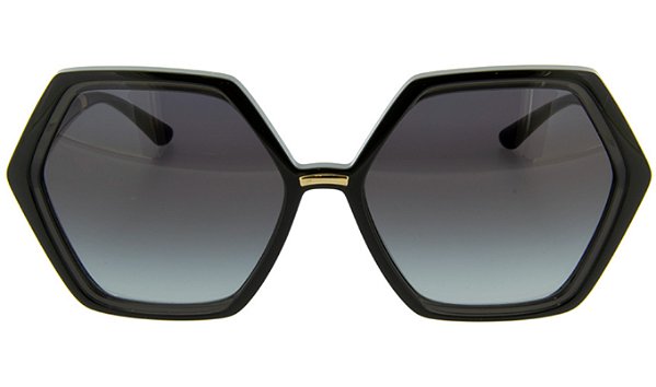 ÓCULOS DE SOL DOLCE&GABBANA HEXAGONAL DG6167 3246/8G 57