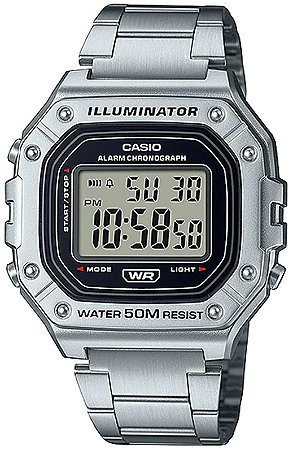 RELÓGIO CASIO W-218HD-1AVDF-SC MASCULINO