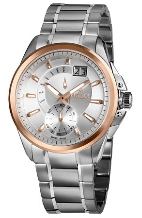 RELÓGIO JAGUAR J01MBMS01 S1SX MASCULINO