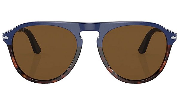 ÓCULOS DE SOL PERSOL 3302-S 1178/57 55 MASCULINO