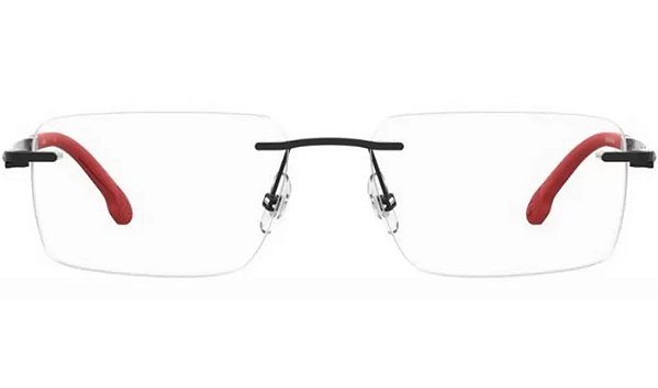 ARMAÇÃO CARRERA RETANGULAR 8853 003 55 MASCULINO