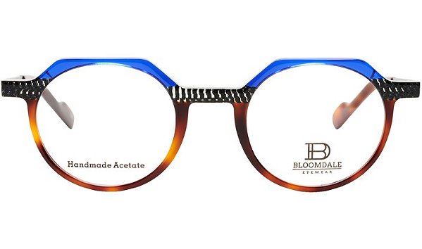 ARMAÇÃO BLOOMDALE BD657 45 47 FEMININO