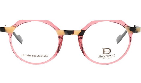 ARMAÇÃO BLOOMDALE BD657 75 47 FEMININO