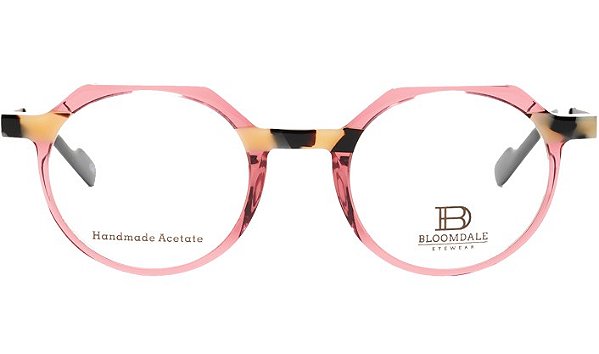 ARMAÇÃO DE GRAU BLOOMDALE BD657 75 47 FEMININO