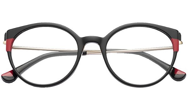 ARMAÇÃO WOODYS LUMA 01 50 FEMININO