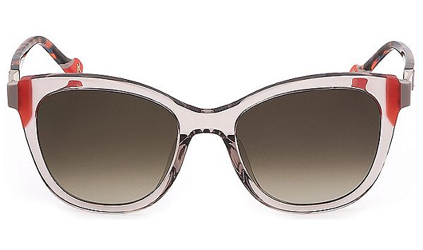 ÓCULOS DE SOL YALEA ITA SYA078 07T1 52 FEMININO