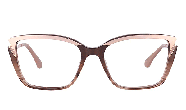 ARMAÇÃO ANIMA ACETATO SOU GLAMOROSA G01 55 FEMININO