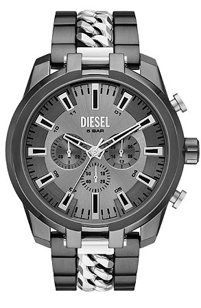 RELÓGIO DIESEL DZ4630B1 G1GS MASCULINO