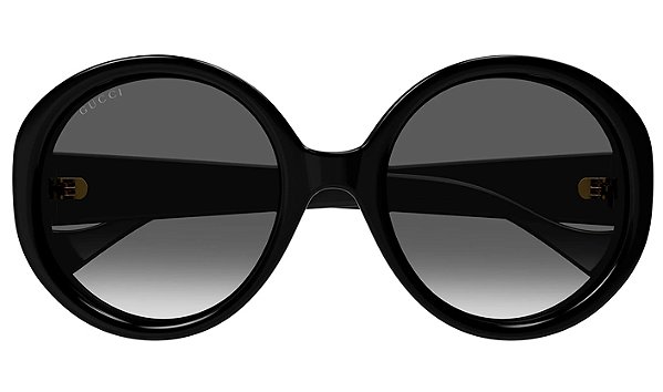 ÓCULOS DE SOL GUCCI GG1256S 001 56 FEMININO