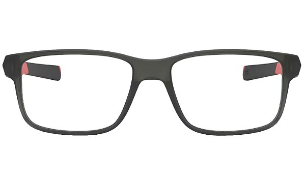 ARMAÇÃO OAKLEY RETANGULAR OY8007-0250 MASCULINO