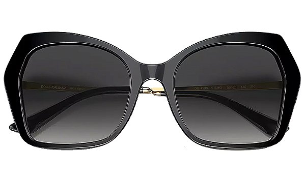 ÓCULOS DE SOL DOLCE&GABBANA DG4399 501/8G 56