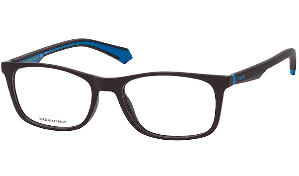 ARMAÇÃO POLAROID PLD D478 3LG 54 MASCULINO