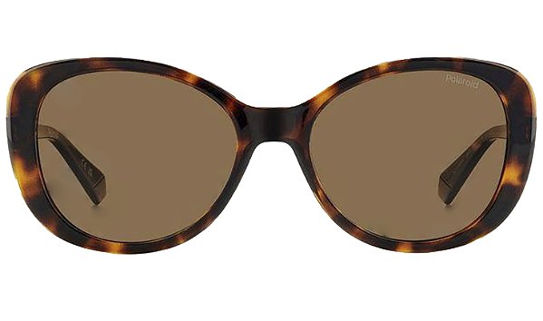 ÓCULOS DE SOL POLAROID PLD 4154/S/X 086SP 55 FEMININO