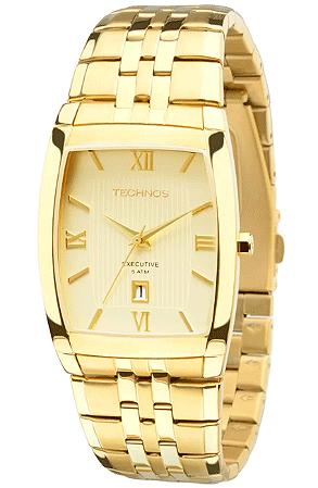RELÓGIO TECHNOS 1N12MP/4X MASCULINO